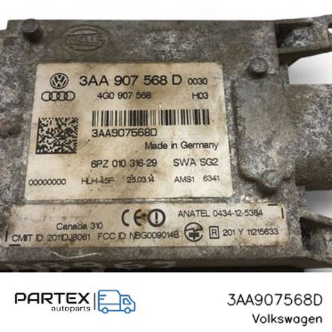 3AA907568D VAG