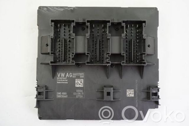 Блок управління комфорту 3AA937087E VAG