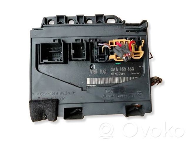 Блок комфорту 3AA959433 VAG