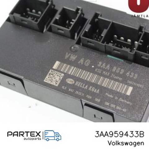 Блок управління комфорту 3AA959433B VAG