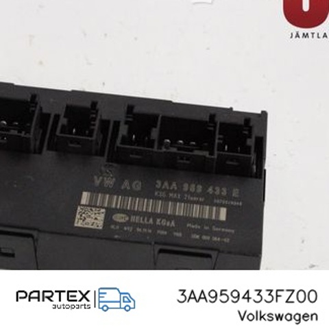 Блок комфорту 3AA959433FZ00 VAG