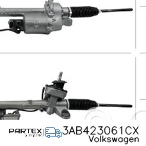 Кермова рейка 3AB423061CX VAG