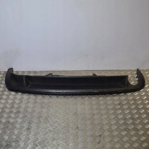 Фартух заднього бампера 3AE807521 VAG