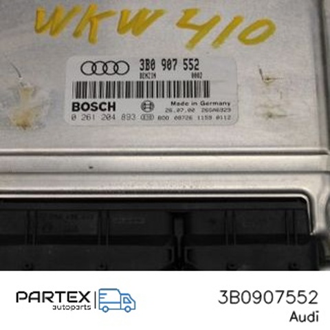 Мізки двигуна 3B0907552 VAG
