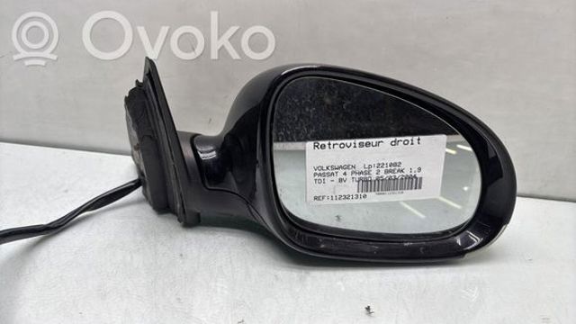 Праве дзеркало заднього виду 3B1857508BB01C VAG