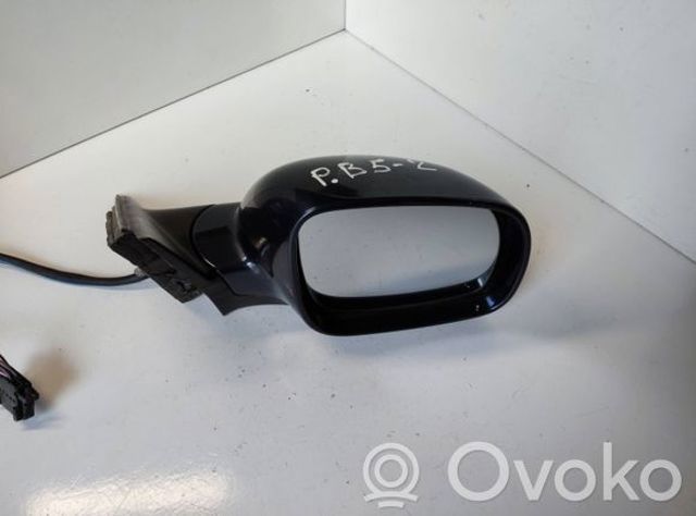 Дзеркальний елемент дзеркала заднього виду, правого 3B1857522C VAG