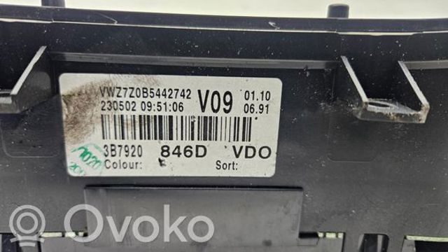 3B7920846D VAG
