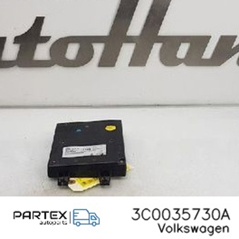 Блок керування мультимедійний 3C0035730A VAG