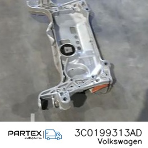 Підрамник передньої підвіски 3C0199313AD VAG