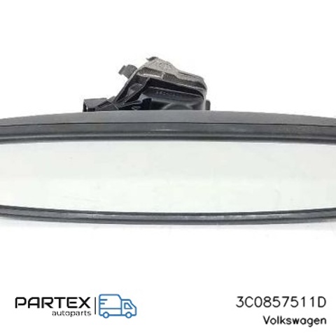 Дзеркало заднього виду в салоні 3C0857511D VAG