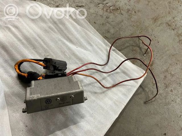 Инвентор струму 3C0907155 VAG