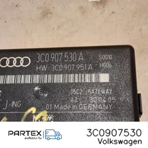 Система самодіагностики 3C0907530 VAG