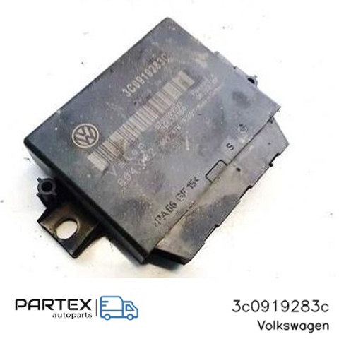 Модуль керування (ЕБУ) парктроніком 3C0919283C VAG