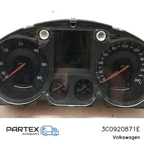 Панель приладів 3C0920871E VAG