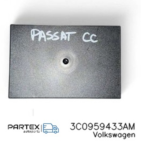 Блок комфорту 3C0959433AM VAG