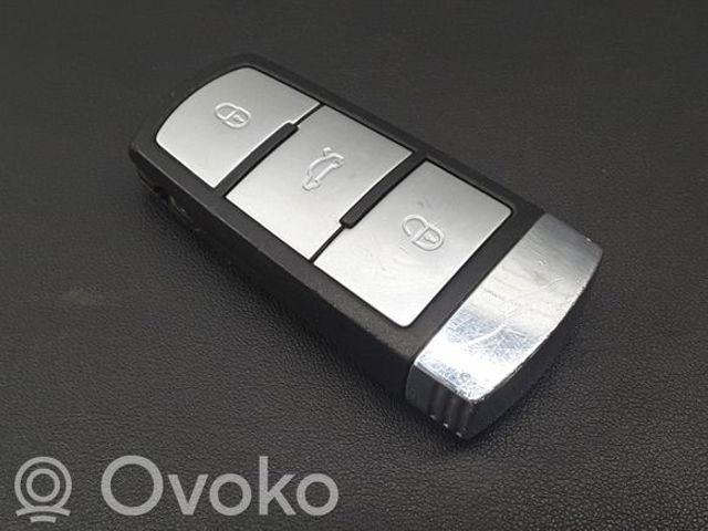Ключ-заготівка 3C0959752BAZQG VAG