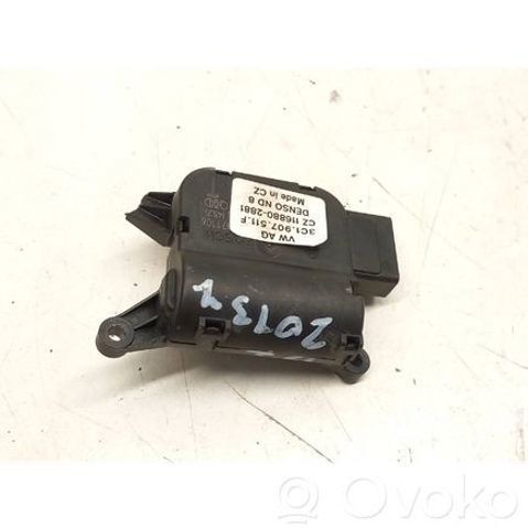 Мотор заслінки печі 3C1907511F VAG