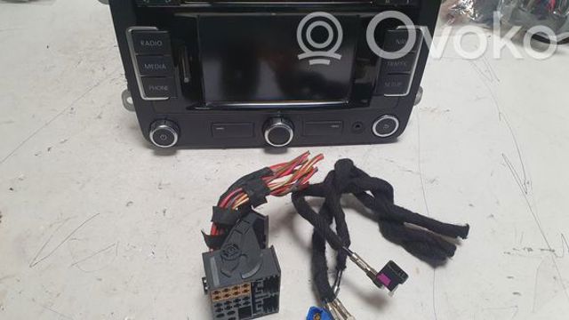 Бортовий комп'ютер 3C8035279 VAG