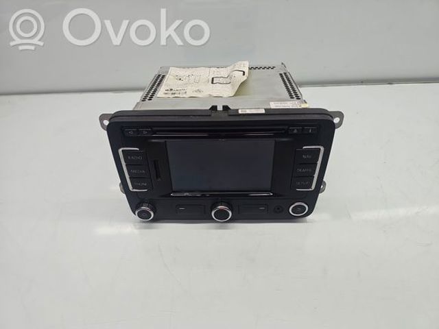 Бортовий комп'ютер 3C8035279B VAG