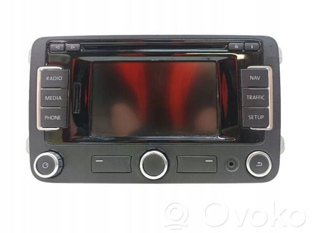 Бортовий комп'ютер 3C8035279L VAG