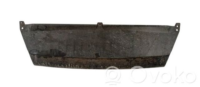 Спойлер переднього бампера 3C8807651B VAG
