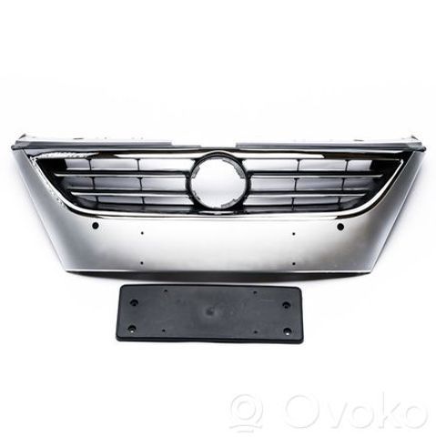Решітка радіатора 3C8853651Q VAG