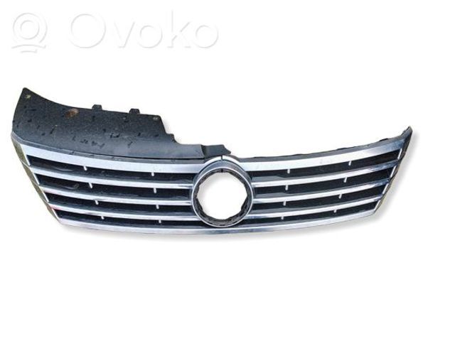 Решітка радіатора 3C8853653A VAG