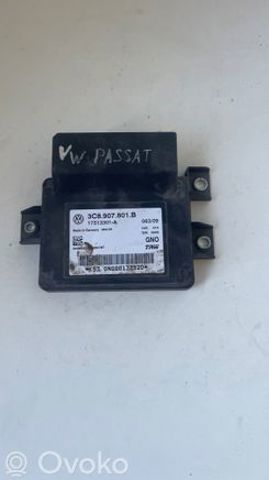 Блок керування (модуль) електромеханічного стояночного гальма 3C8907801B VAG