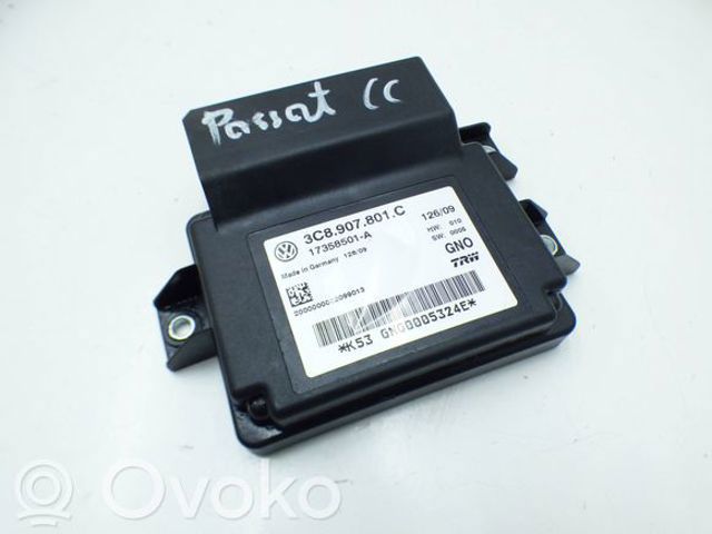 Блок стоянкового гальма 3C8907801C VAG