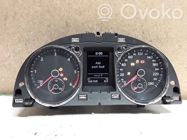 Приладова дошка-щиток приладів 3C8920880G VAG