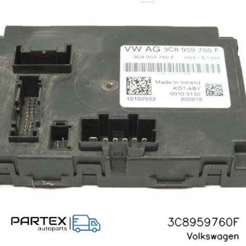 3C8959760F VAG