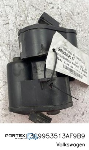 Перемикач підрульовий 3C9953513AF9B9 VAG