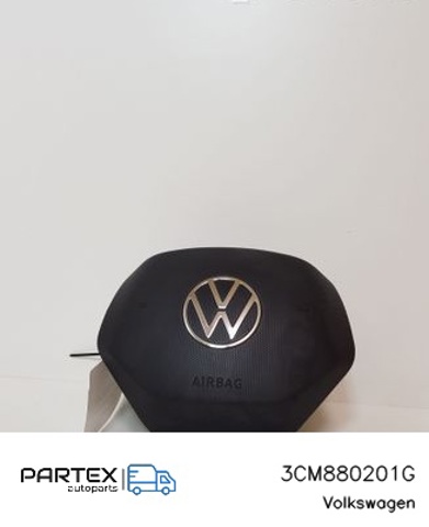 Airbag в мультируль 3CM880201G VAG