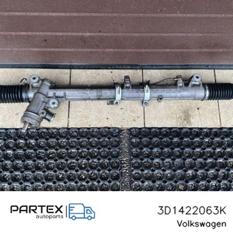 Управління рульове в зборі 3D1422063K VAG