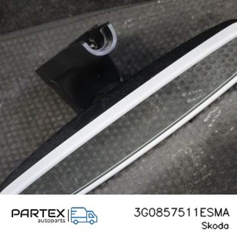 Дзеркало салону авто 3G0857511ESMA VAG