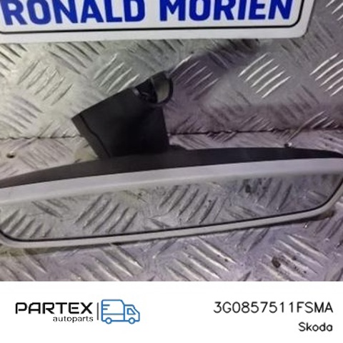 Дзеркало салону авто 3G0857511FSMA VAG