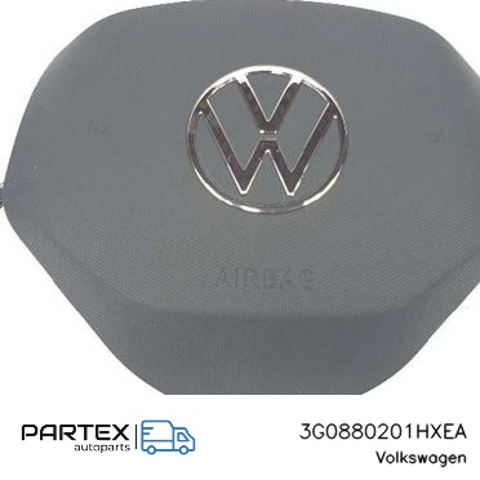 Подушка безпеки водія 3G0880201HXEA VAG