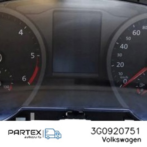 Панель приладів 3G0920751 VAG