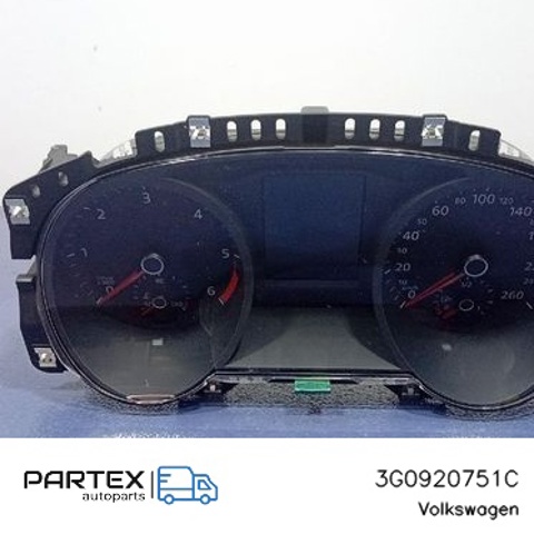 Щиток приладів (комбінація) 3G0920751C VAG