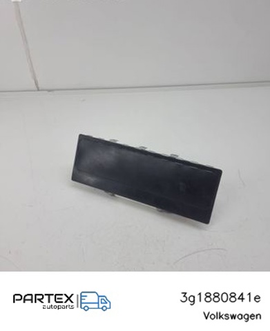 Подушка безпеки, водійська, AIRBAG, захисту колін 3G1880841E VAG