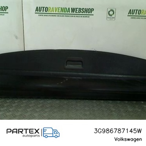 Шторка двері багажного відсіку 3G986787145W VAG