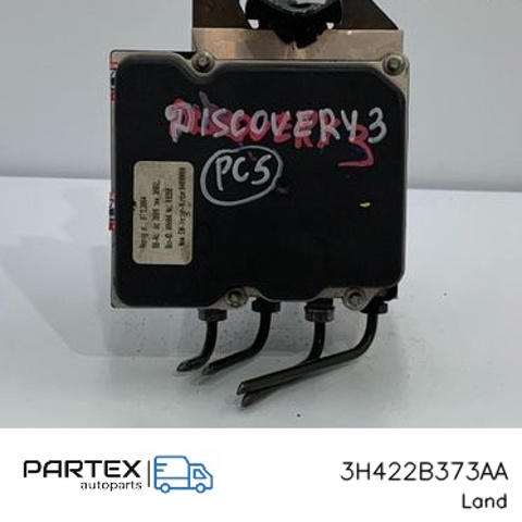 Блок АБС гідравлічний 3H422B373AA LAND ROVER