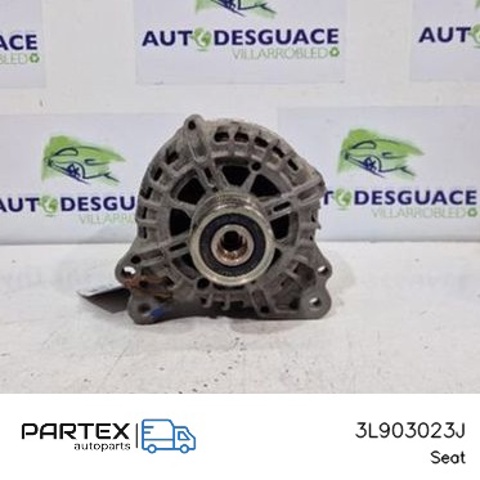 Генератор автомобільний 3L903023J VAG