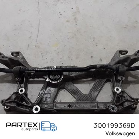 Передня балка 3Q0199369D VAG