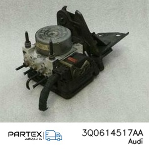 Блок керування АБС (ABS) 3Q0614517AA VAG