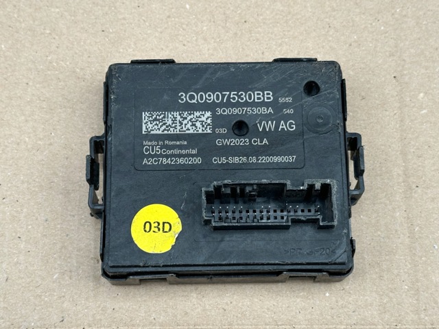 Прилади й апаратура діагностики 3Q0907530BB VAG