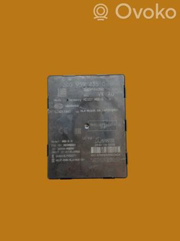 Модуль управління (ЕБУ) іммобілайзера 3Q0959435C VAG