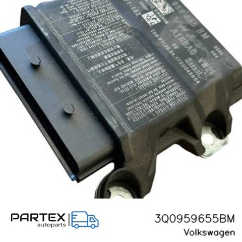 Блок управління airbag 3Q0959655BM VAG