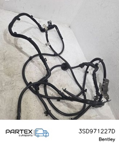 3SD971227D Bentley