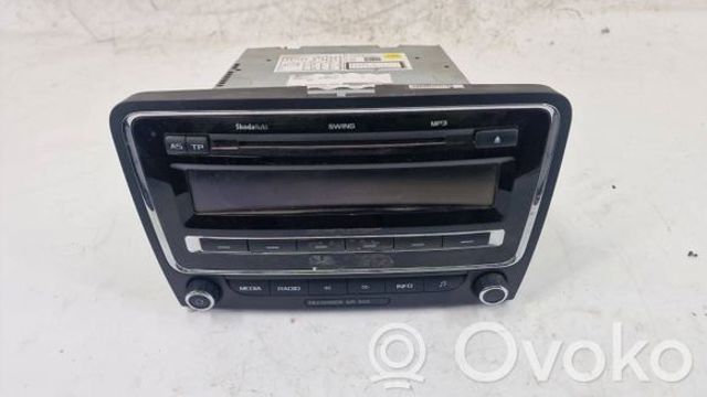 Магнітола 3T0035161 VAG
